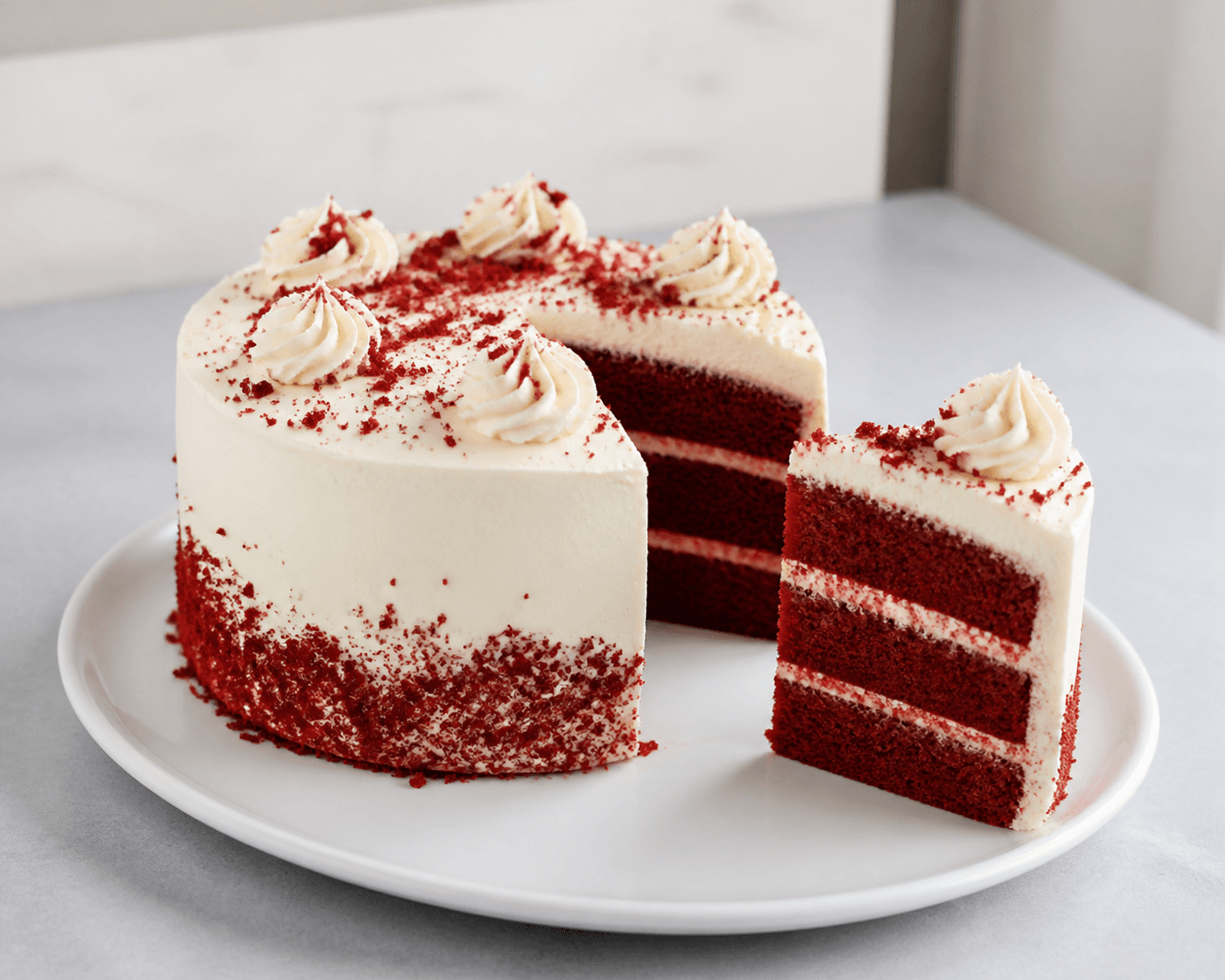 Red Velvet Cake